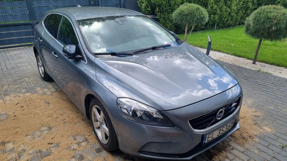 Volvo V40 Volvo V40 D2