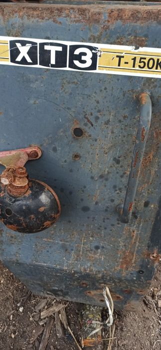Продам трактор Т-150К двигун ЯМЗ 238 дойц