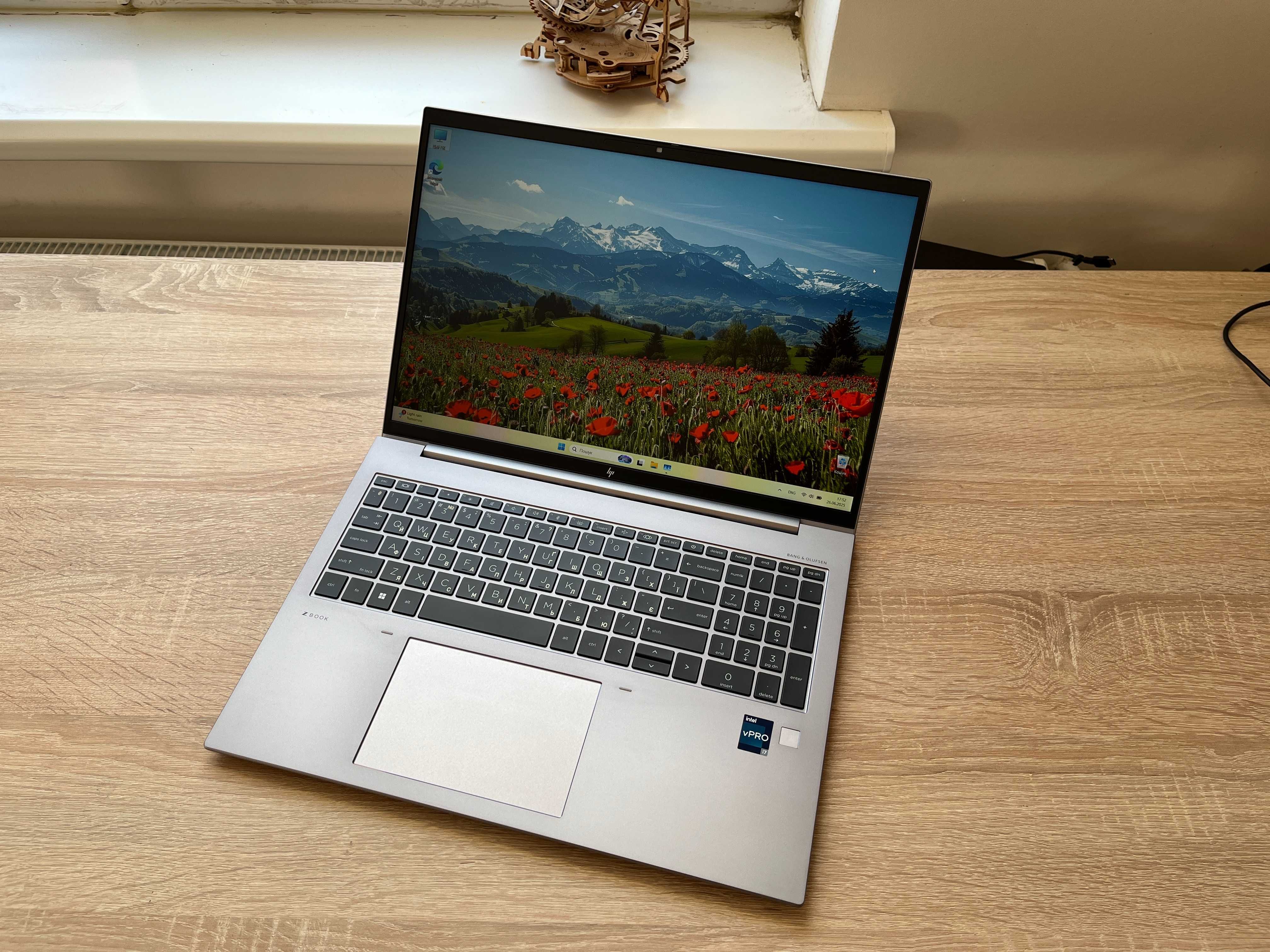 2025р HP ZBook Firefly 16 G10 i7_64gbDDR5_1000 SSD_Nnidia RTX_гарантія