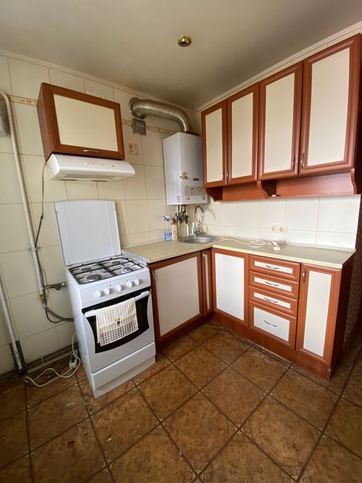 Продається 2 кімнатна квартира з автономним опаленням!