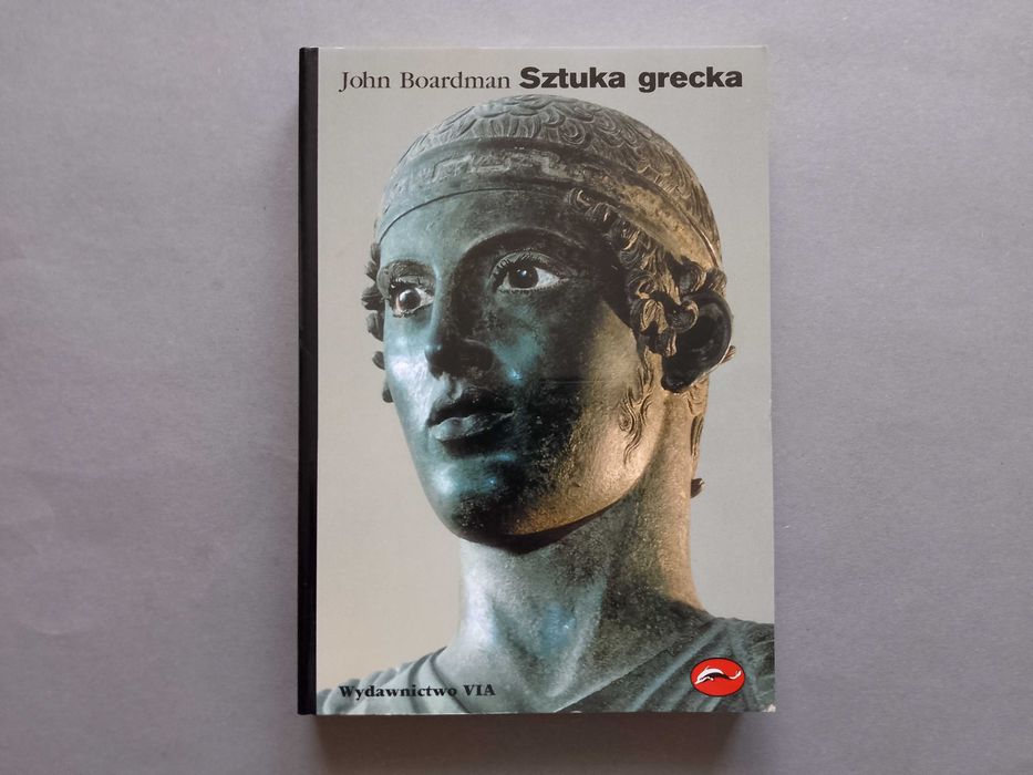 Sztuka Grecka John Boardman