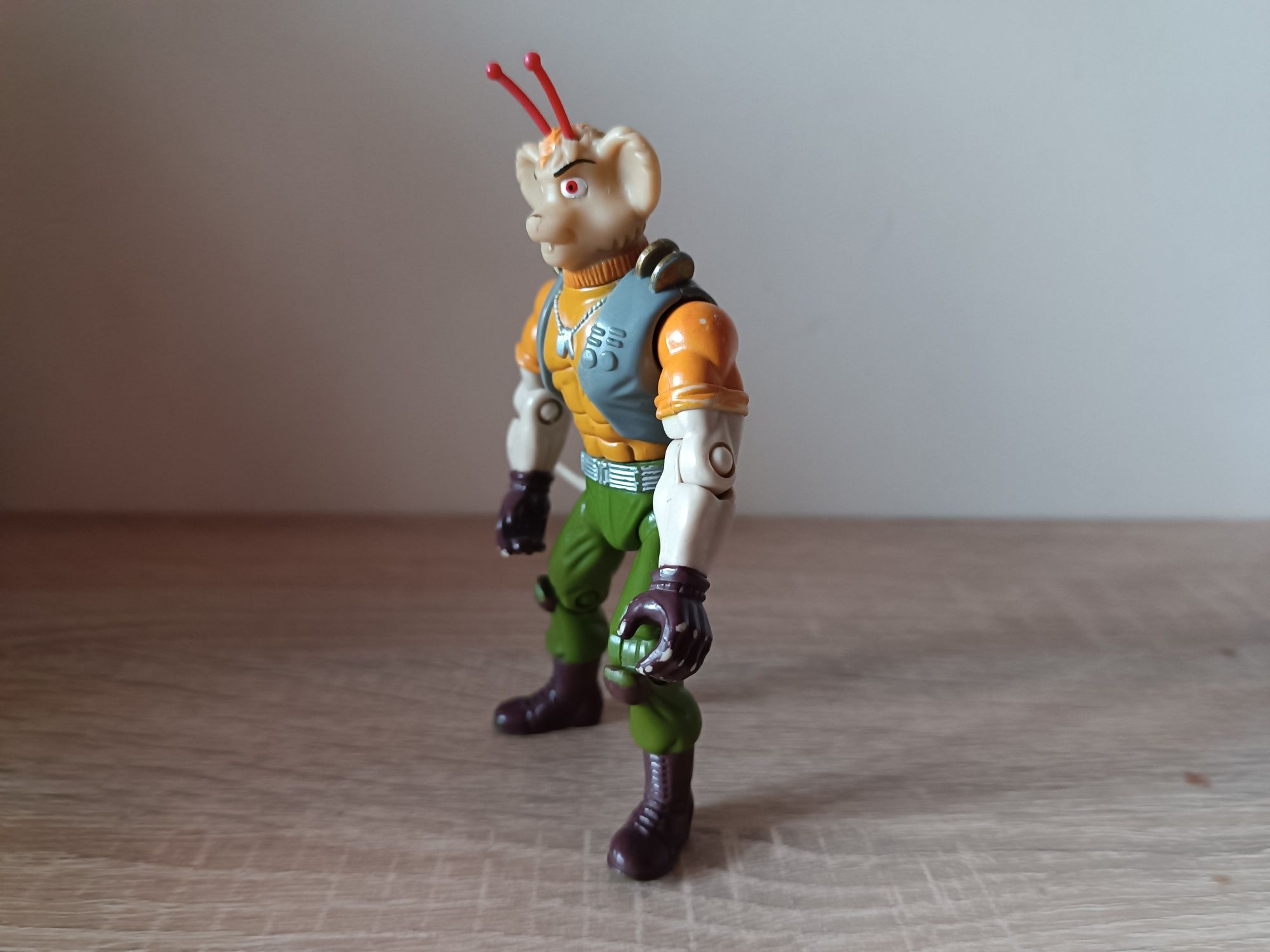 Figurine Biker Mice From Mars - Rimfire - Galoob 1994