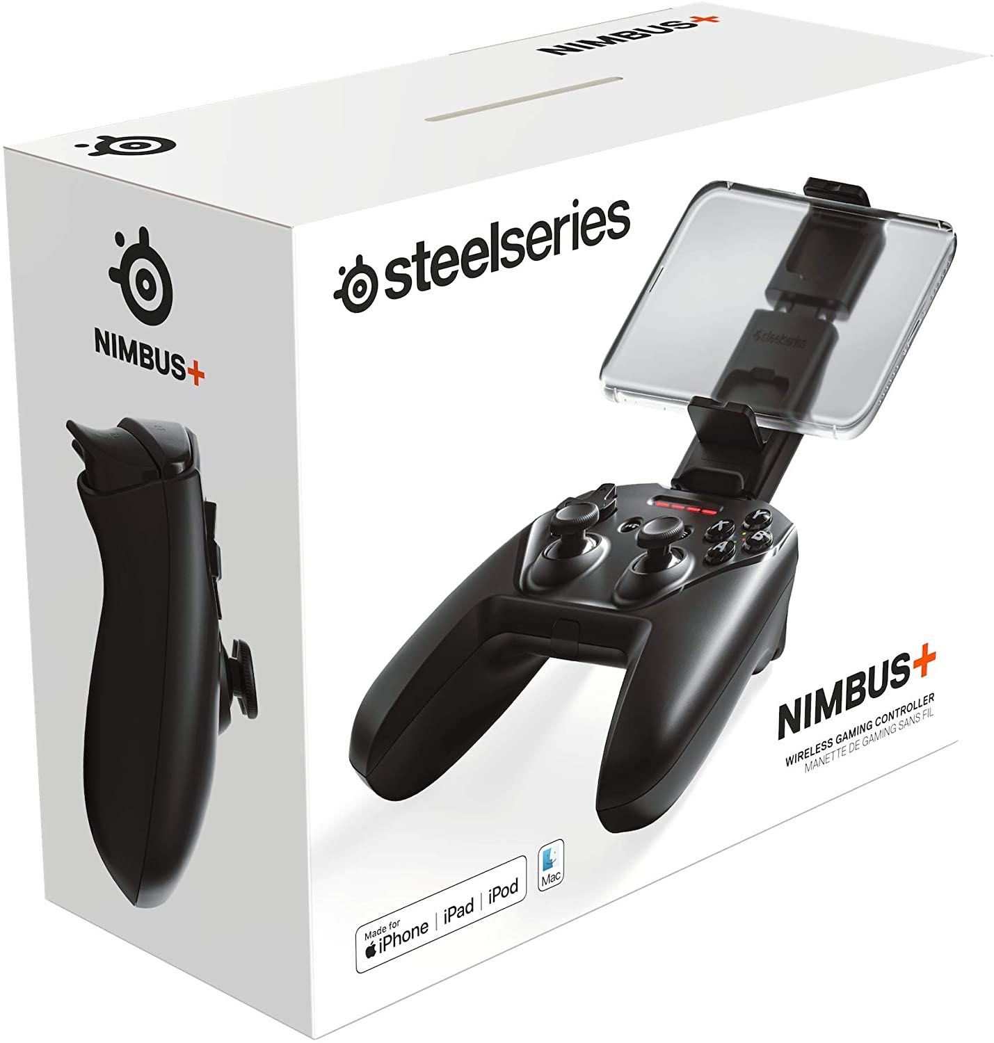 SteelSeries Kontroler Nimbus+