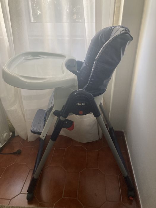 Cadeira da papa chicco