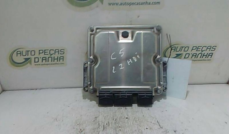 Centralina Do Motor Citroën C5 I (Dc_)