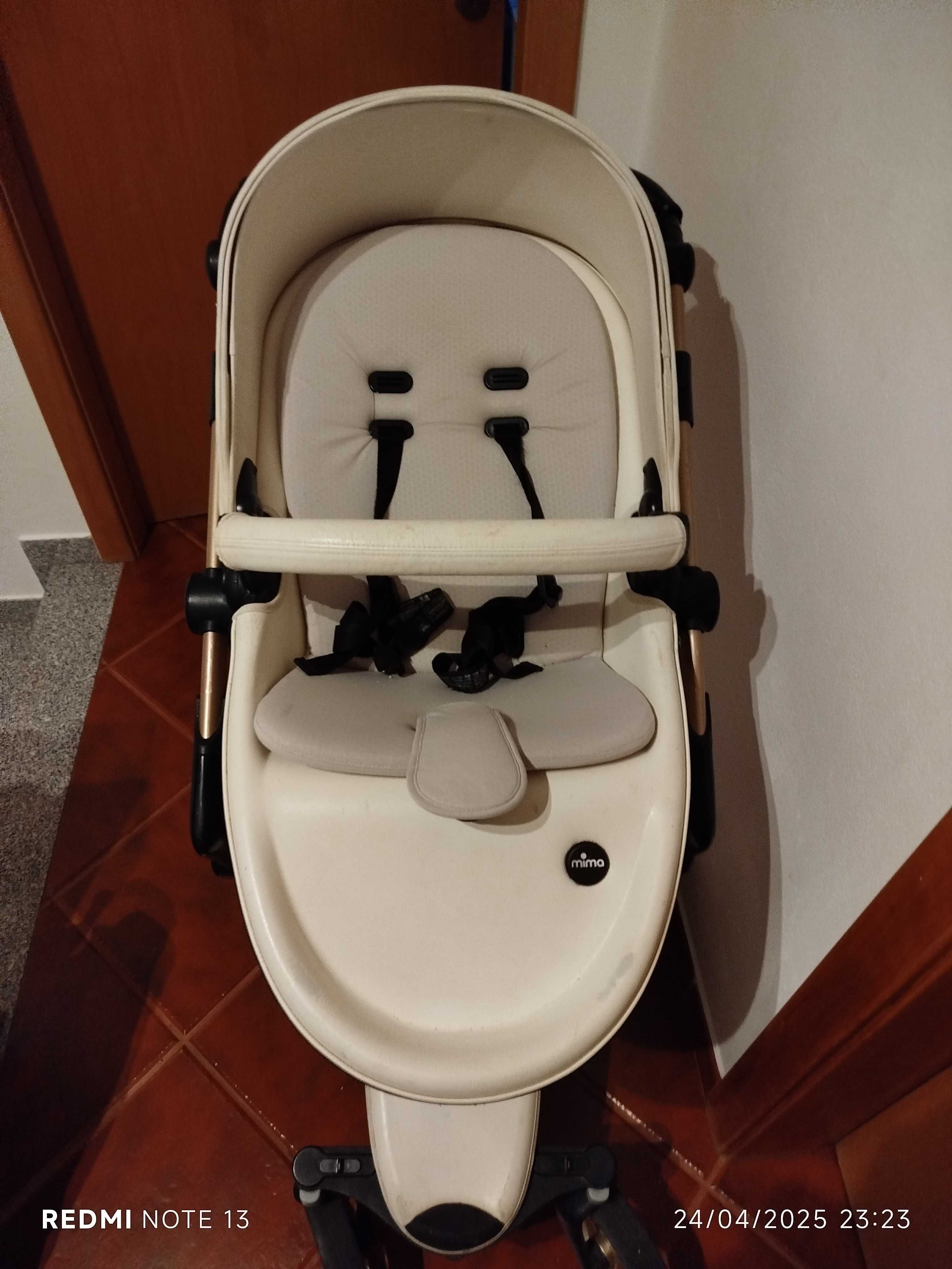 Mima xari carrinho de bebe
