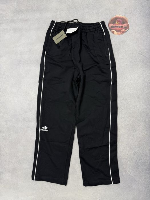 штаны Balenciaga 3B sporty pants Vetements rick owens