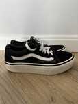 Vans Old Skool Platform