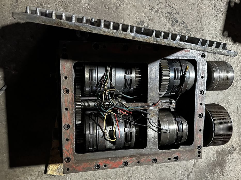 Коробка токарного 16д25