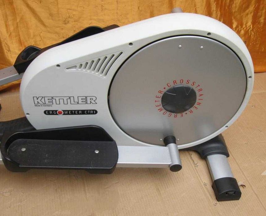 Profesjonalny orbitrek Kettler CTR1 z programami do 150KG dowóz gratis