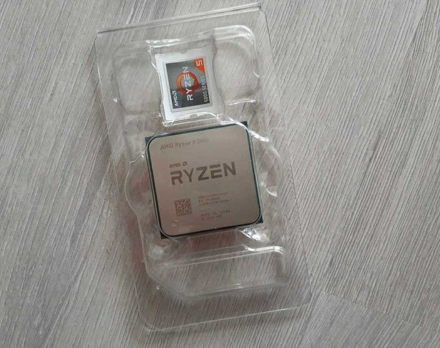Procesor Ryzen 5 5600 Nowy