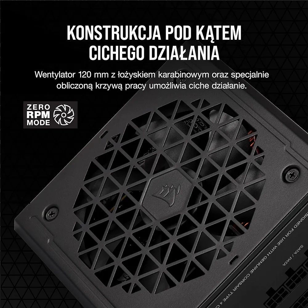 Corsair RM750e Nowe