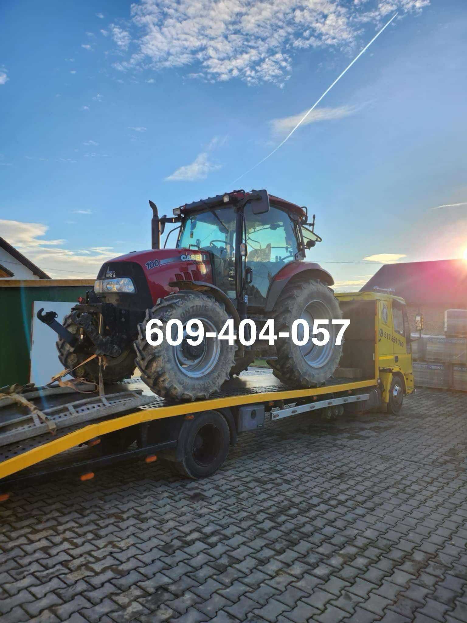 Autolaweta 24/7 do 5 Ton