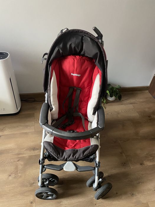 Wózek Peg Perego Pliko 3 _ Gratis mufka + organizer