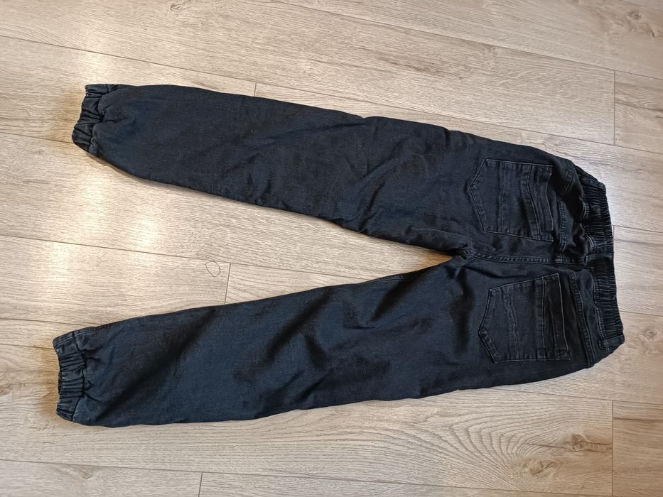 Утеплені джиси для підлітка