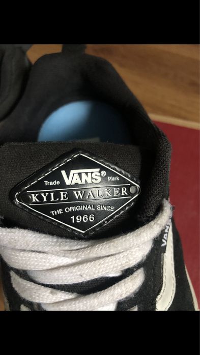 Buty męskie Vansy r. 40.5