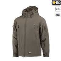 M-Tac куртка Soft Shell з флісовою  підстібкою Olive розміри: S; 2XL