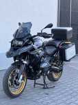 Bmw GS R1250 triple black 2021 rebaixada de fabrica