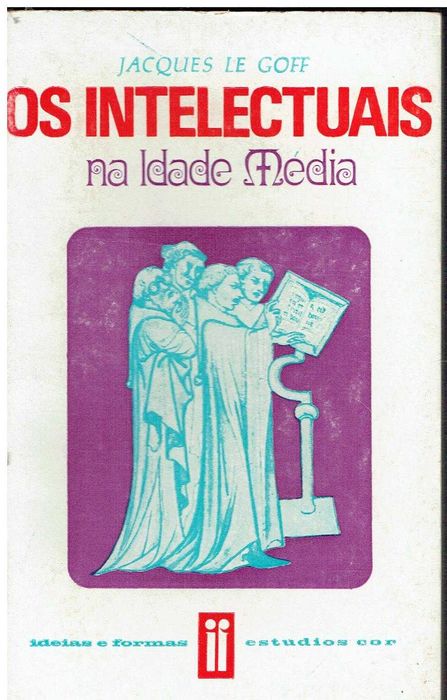7697 - Livros sobre a Idade Média 1