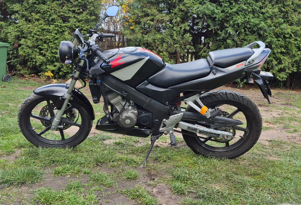 Honda CBR JC34 125/50