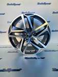 JANTES LOOK PEUGEOT EM 18 | 5X108 NOVAS