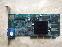 nVidia GeForce 2 MX400 SDR 64M AGP x8 VGA