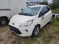 Ford KA 1,2kat/70KM, 2009r.radio,wspoma,dlugo oplaty