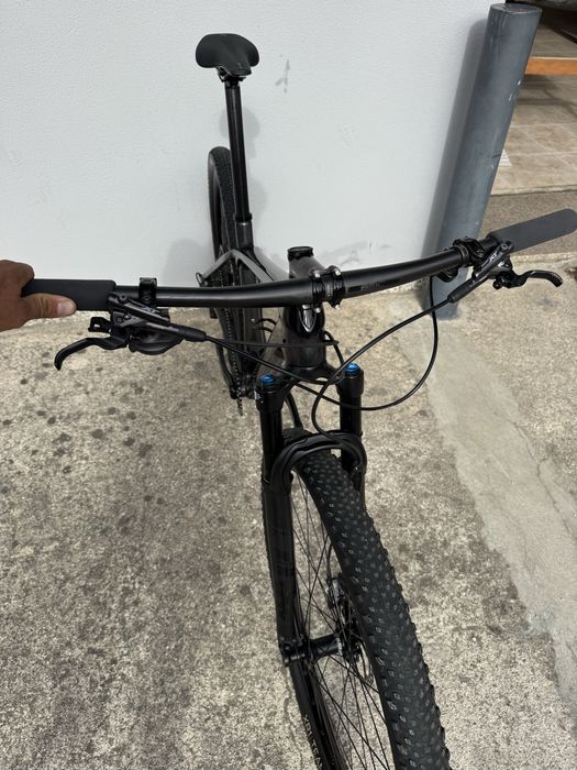 Bicicleta Trek Procaliber 9.8
