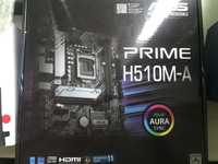 Материнская плата Asus Prime H510M-A s1200