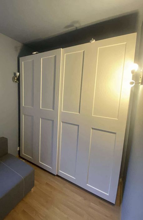 Drzwi przesuwne GRIMO Ikea Pax 200x236 cm