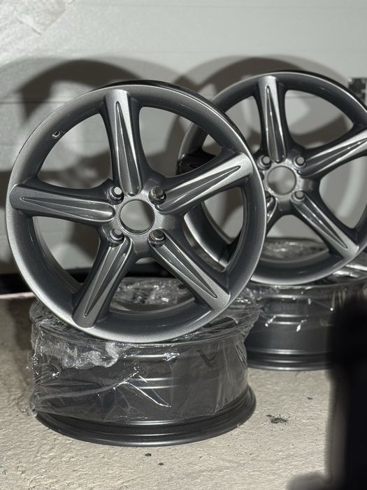 Оригінальні диски Peugeot 4Х108 17X7J ET25