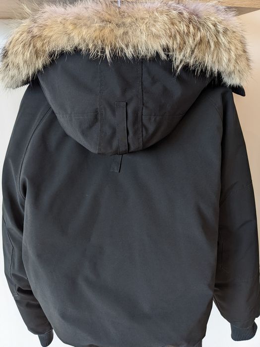 Canada Goose Chilliwack bomber jacket L