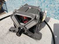 Motor Eléctrico 220 a 240 v
