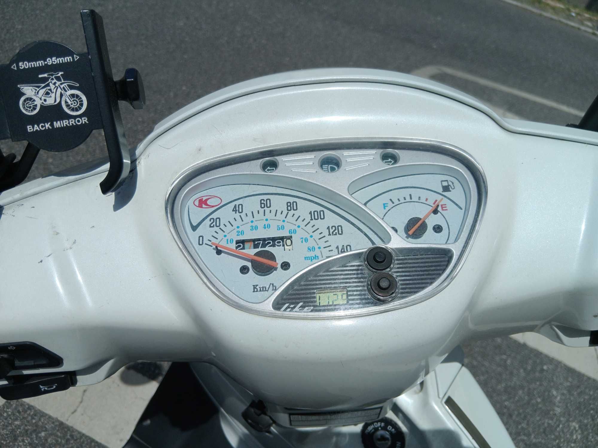 Kymco Like 125cc
