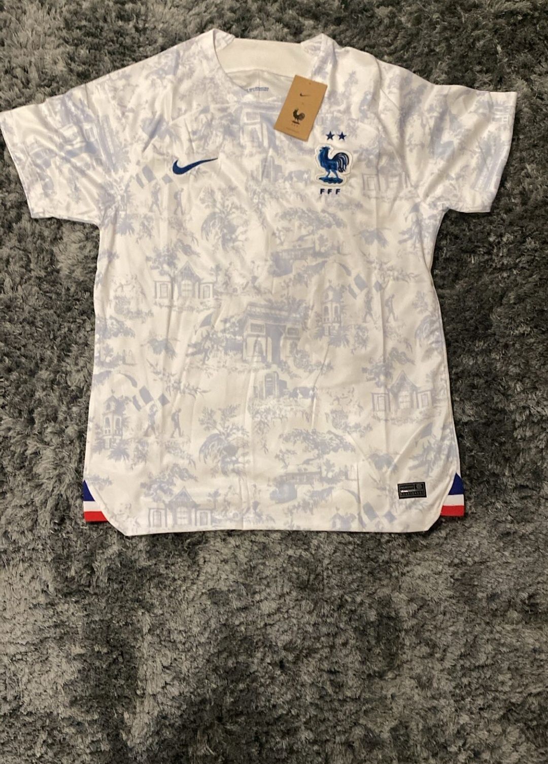 Camisola da França 22/23