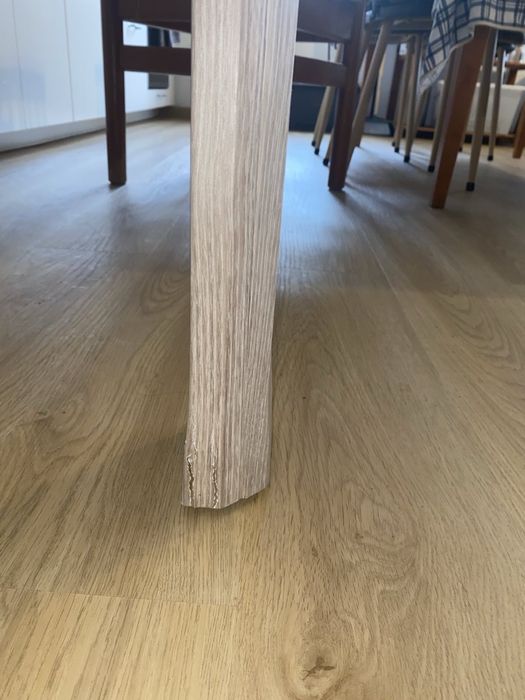 Mesa extensivel 90x90 (180x90)