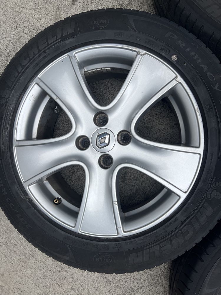 Диски Renault 4x100 R16 ET44 6,5JX