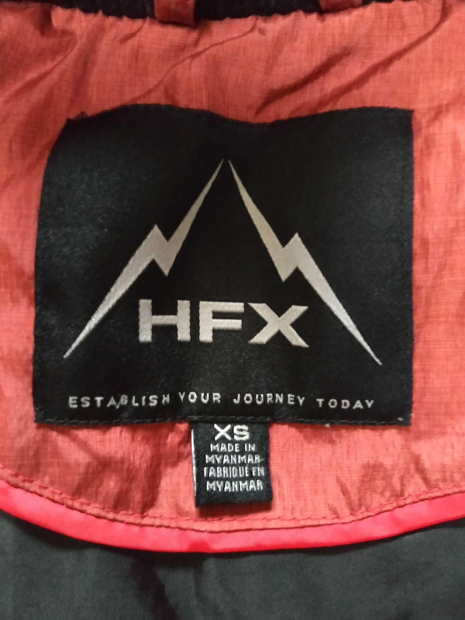 Куртка зимова жіноча HFX
