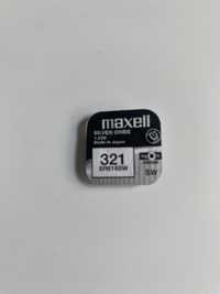 Maxell 321 SR616SW bateria, 1,55 V