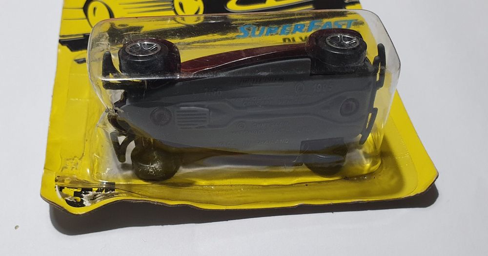 Matchbox  do ano 1997