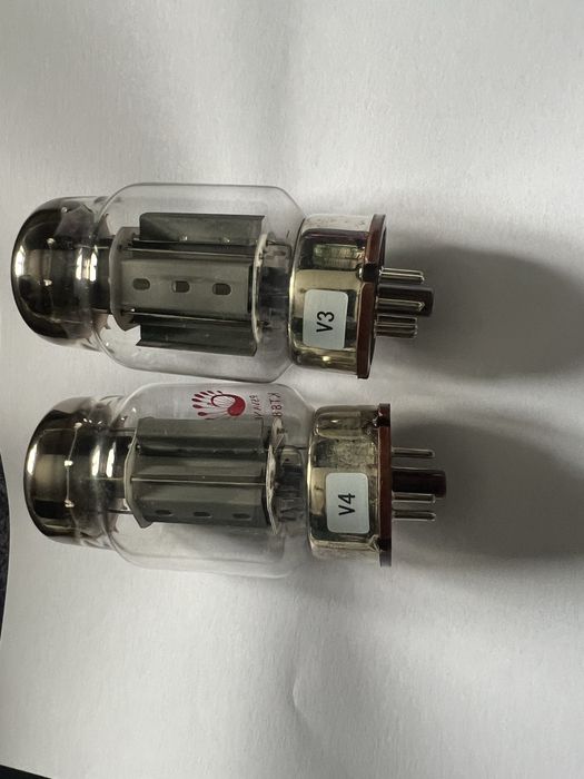 Lampy Mocy Psvane KT88C