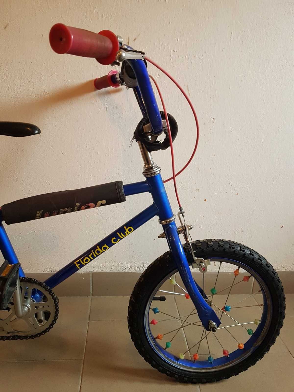 Rower BMX koła 16''