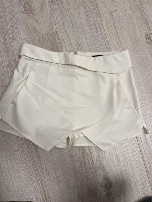 Шорти-спідниця zara