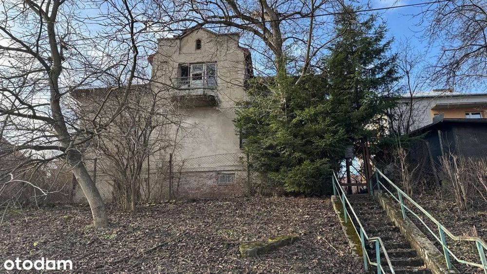 Dom do remontu | Przemyśl | 7ar - 120m2