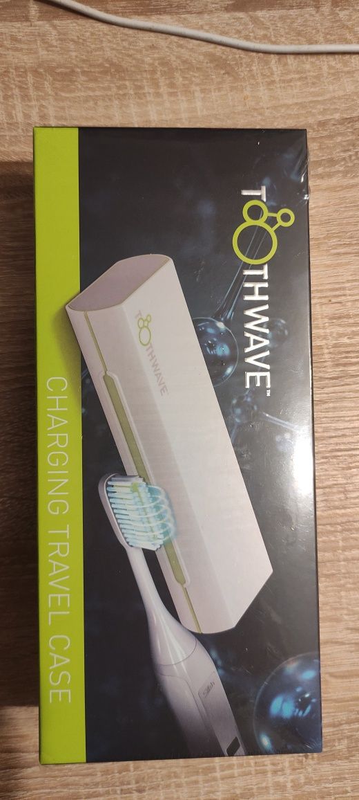Okazja ! Soniczna szczoteczka SILK'N TW1PE1001 TOOTHWAVE
