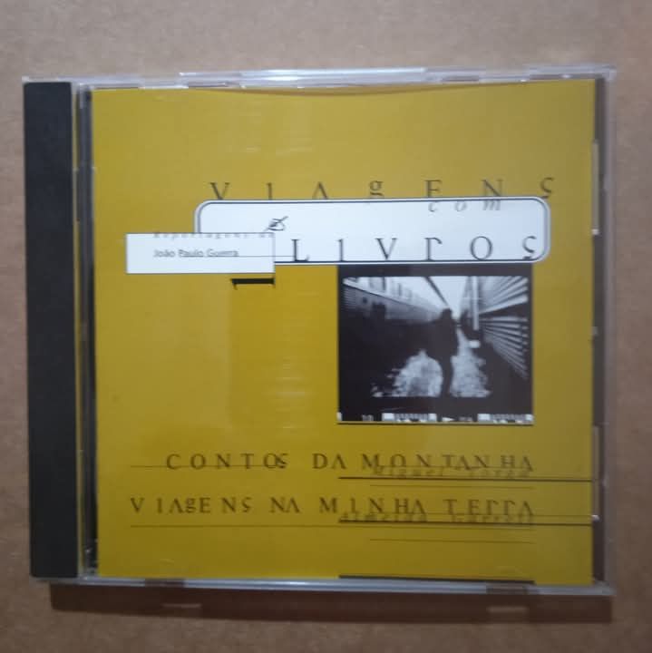 Viagens com Livros