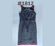 Sukienka biurowa ołówkowa M/38 H&M stan idealny podszewka #1812