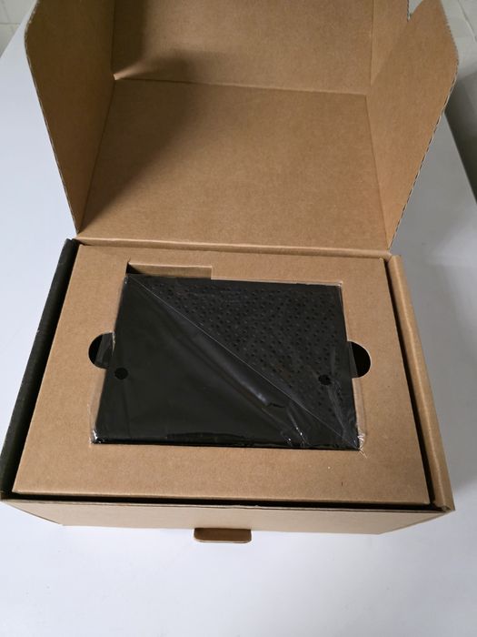 Vu+ Zero 4K Satélite (DVB-S2X) C/Novo em Caixa