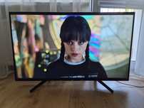 TV 4K 49" Sony 49xf7096 49 cali