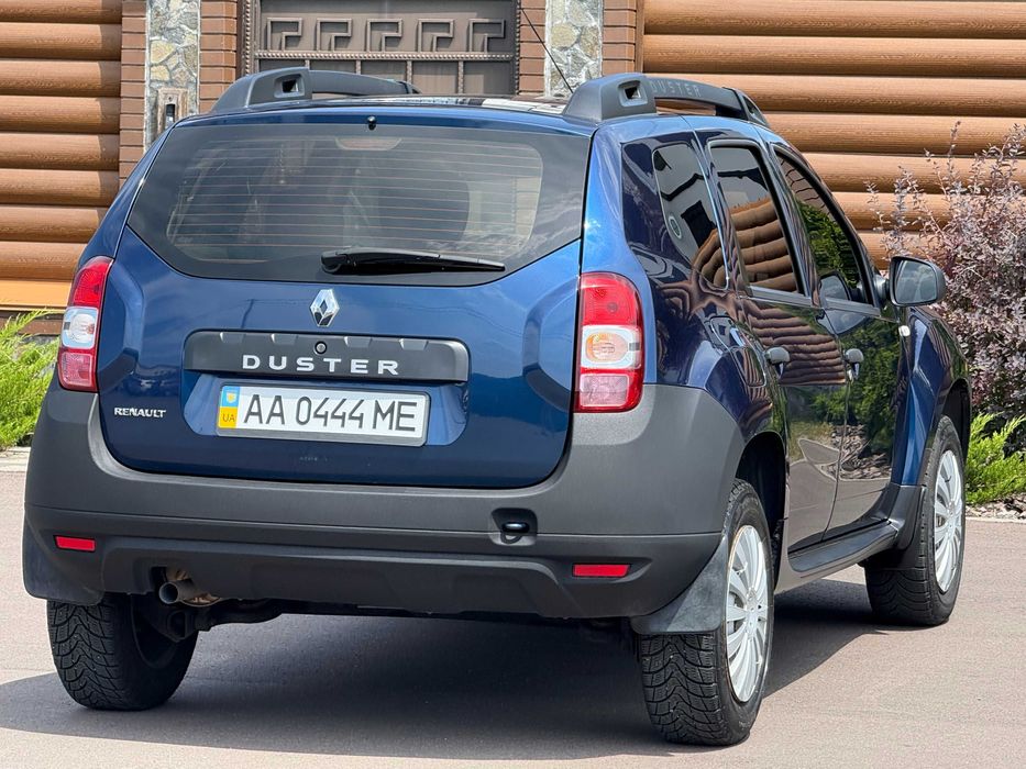 Renault Duster 2017 1,5  Дизель Автомат Відмінний стан